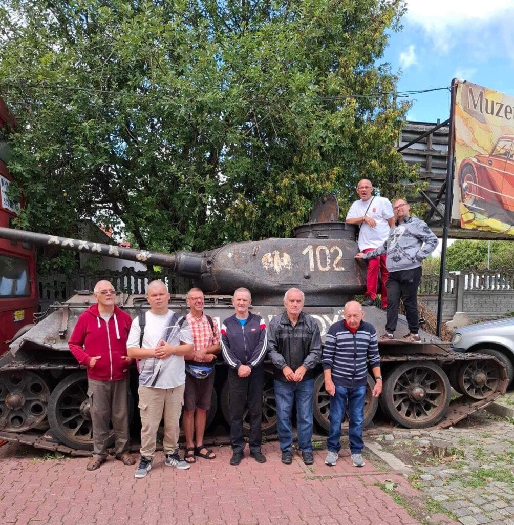 Muzeum Motoryzacji i Techniki w Otrębusach