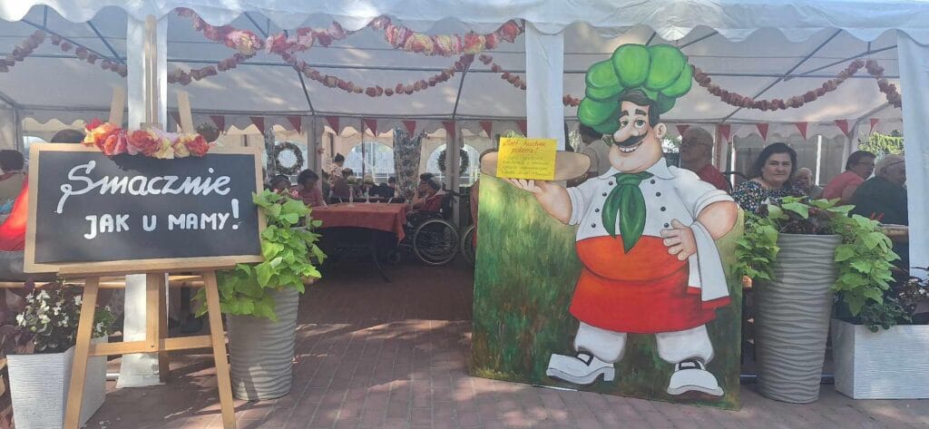 Obiad w plenerze – pysznie jak u mamy!