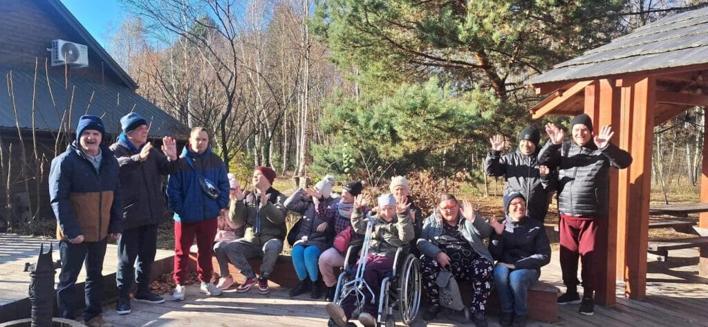 Dom Pracy Twórczej – Granica