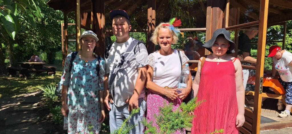 Dzień Humoru i Satyry w DPS Zakrzewo