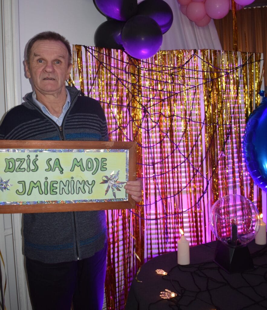 Impreza Andrzejkowa połączona z imieninami i urodzinami miesiąca :D