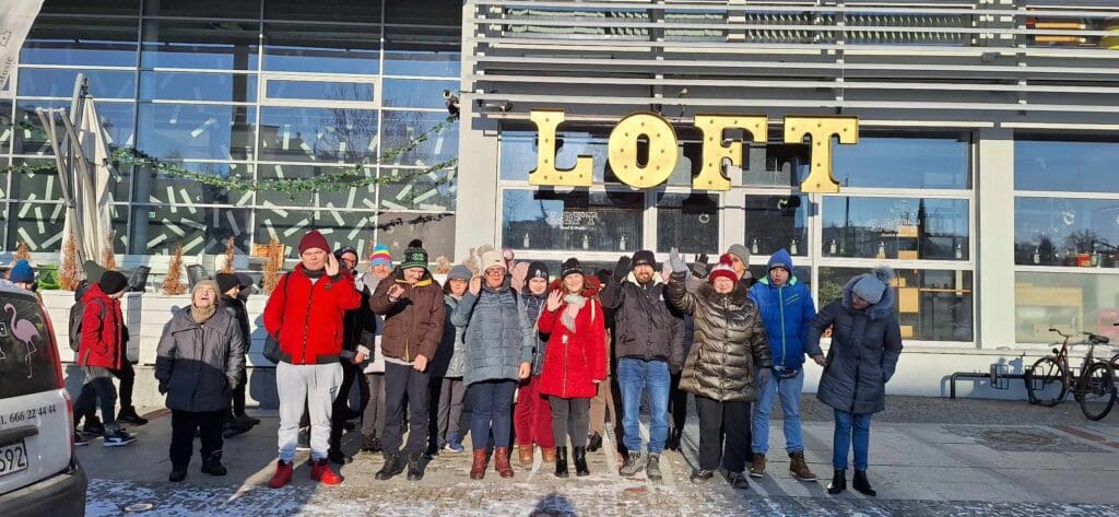 Wycieczka do Kina na Akademie Pana Kleksa :)