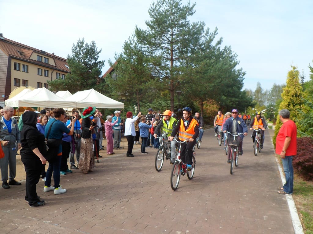 Kampinoskie bezdroża w Sadowej