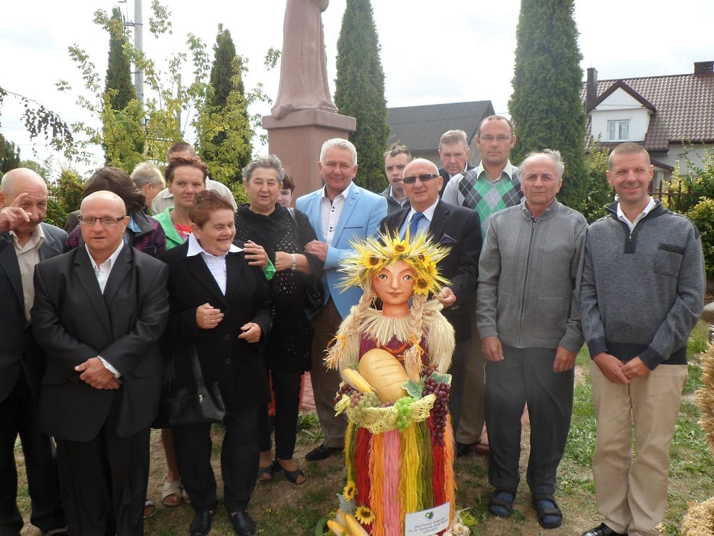 Święto Plonów w Bramkach