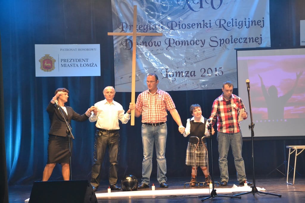 XIV Przegląd Piosenki Religijnej w Łomży