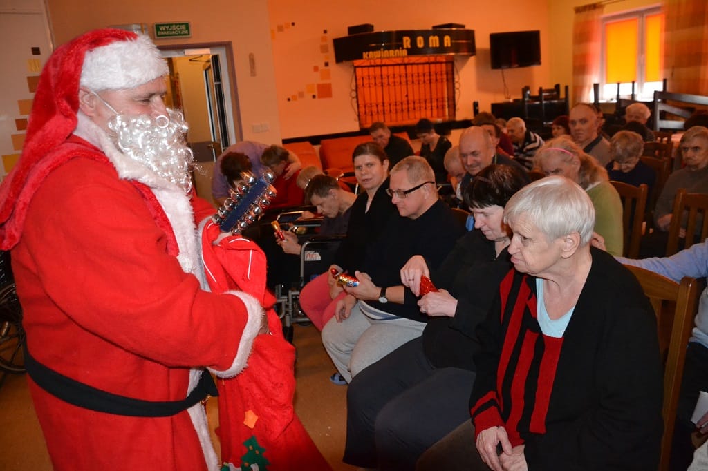 Spotkanie Mikołajkowe