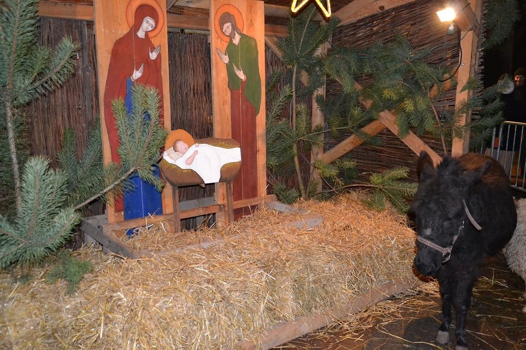 X Powiatowa Wigilia Integracyjna w Błoniu