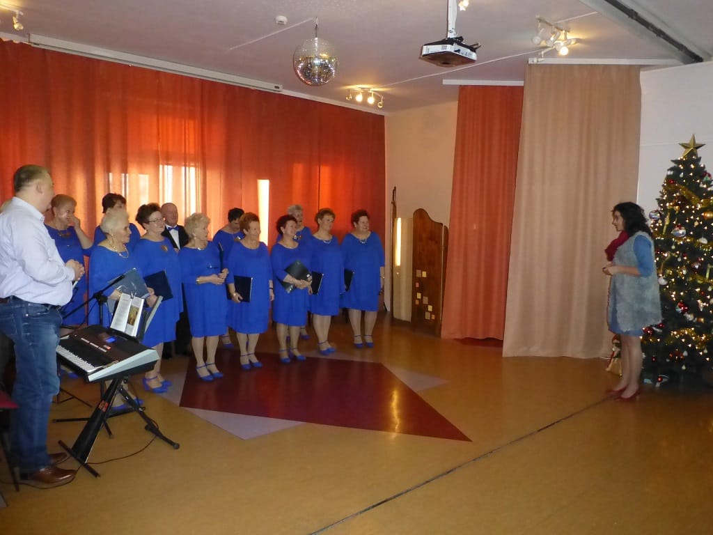 Chór Śpiewający Senior 2015