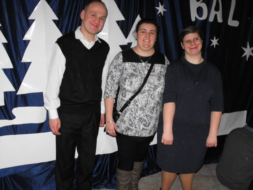 Spotkanie po latach w Ośrodku Szkolno – Wychowawczym w Pęcharach-Łbiskach