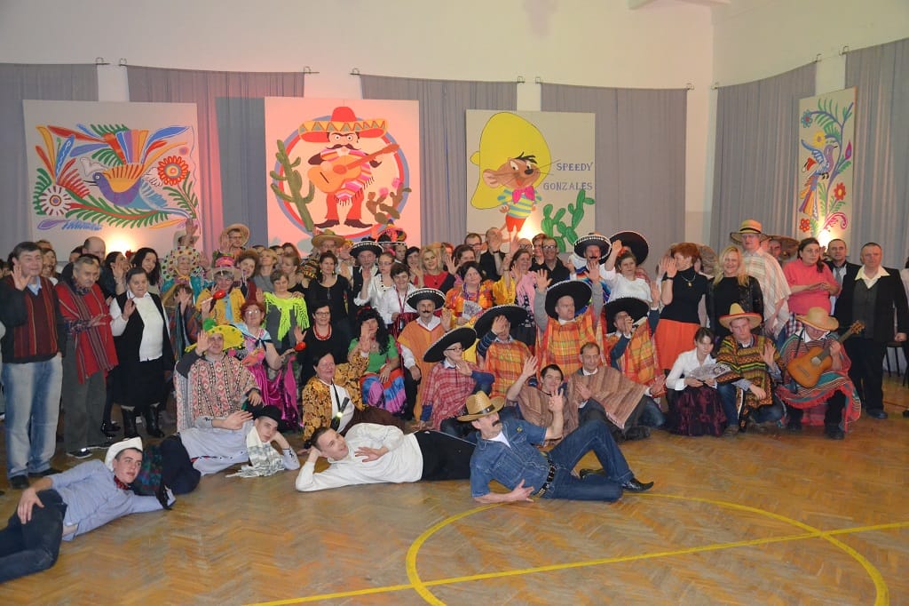 XIII Kabaretowe Obryckie Spotkania Artystyczne KOSA 2016