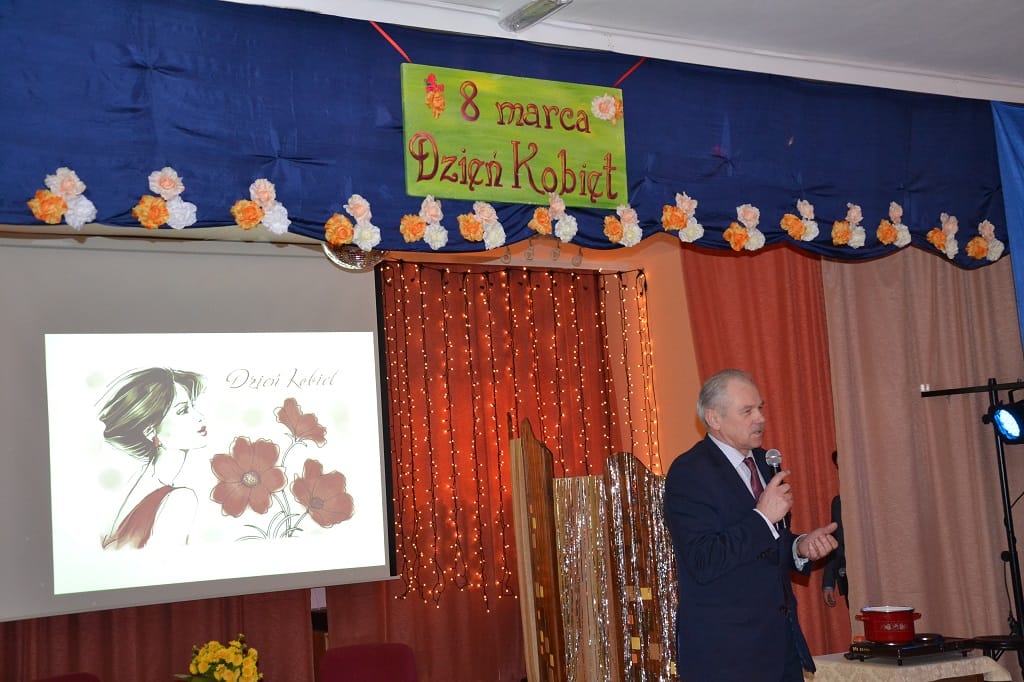 Dzień Kobiet 2016