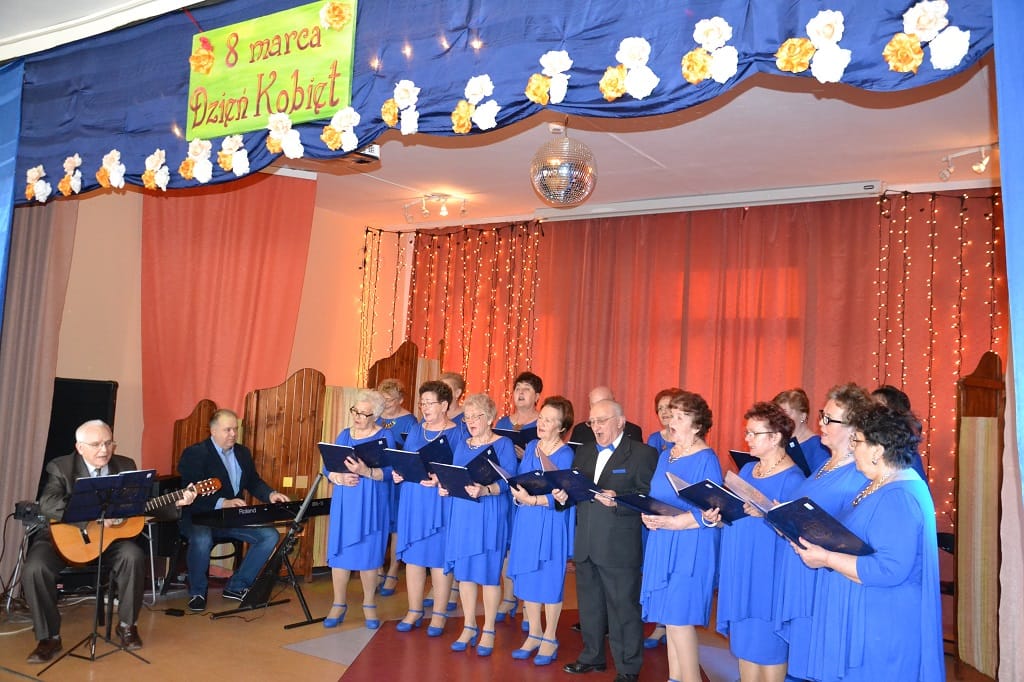 Chór Śpiewający Senior 2016