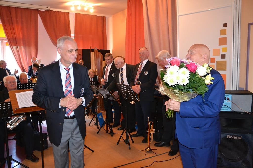 Zakładowa Orkiestra Dęta Gedeon Richter Polska z Grodziska Mazowieckiego