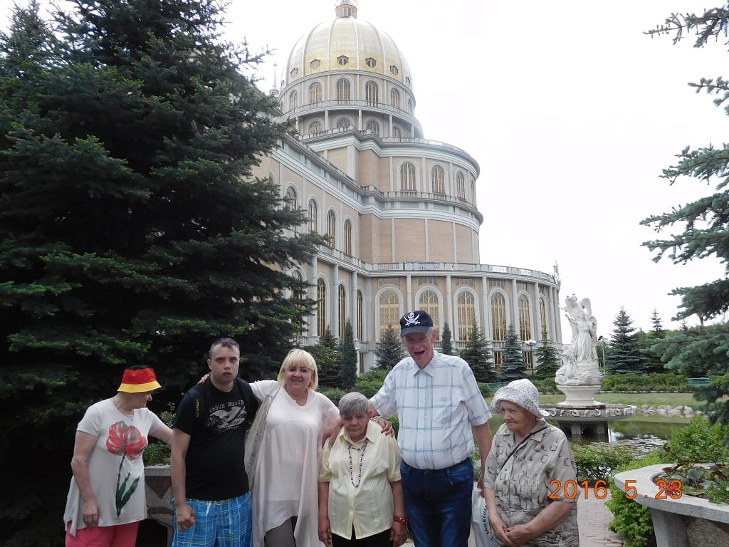 Wycieczka do Lichenia