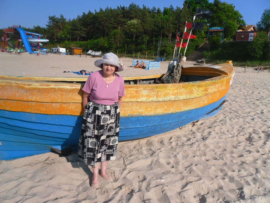 Nasz wypoczynek w nadmorskiej Stegnie