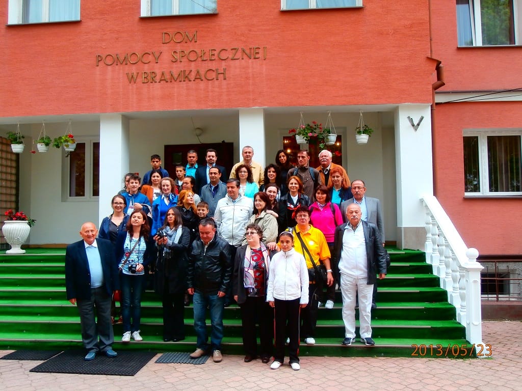 Goście z Rumunii i Turcji