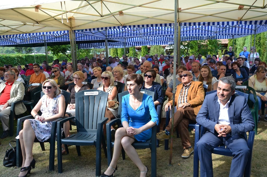 Delegacja z Gruzji 2015