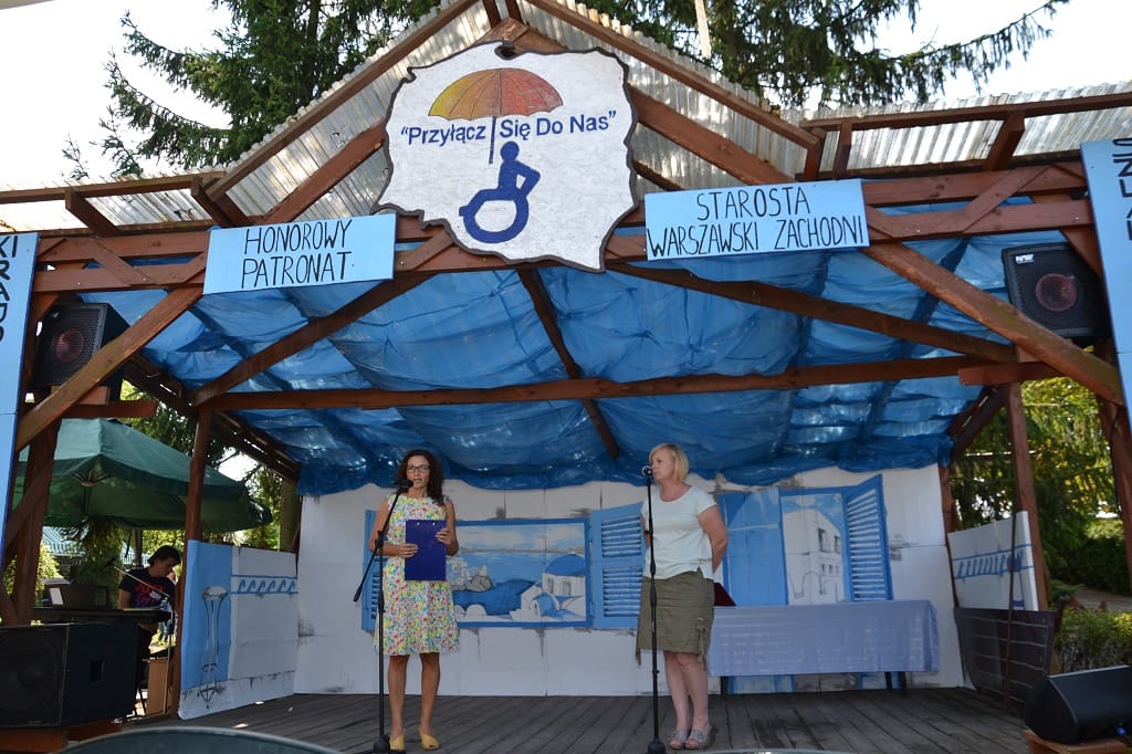 XI Rajd Pieszy i Rowerowy szklakiem Puszczy Kampinoskiej Krajowego Stowarzyszenie „Przyłącz się do nas” w Łubcu.