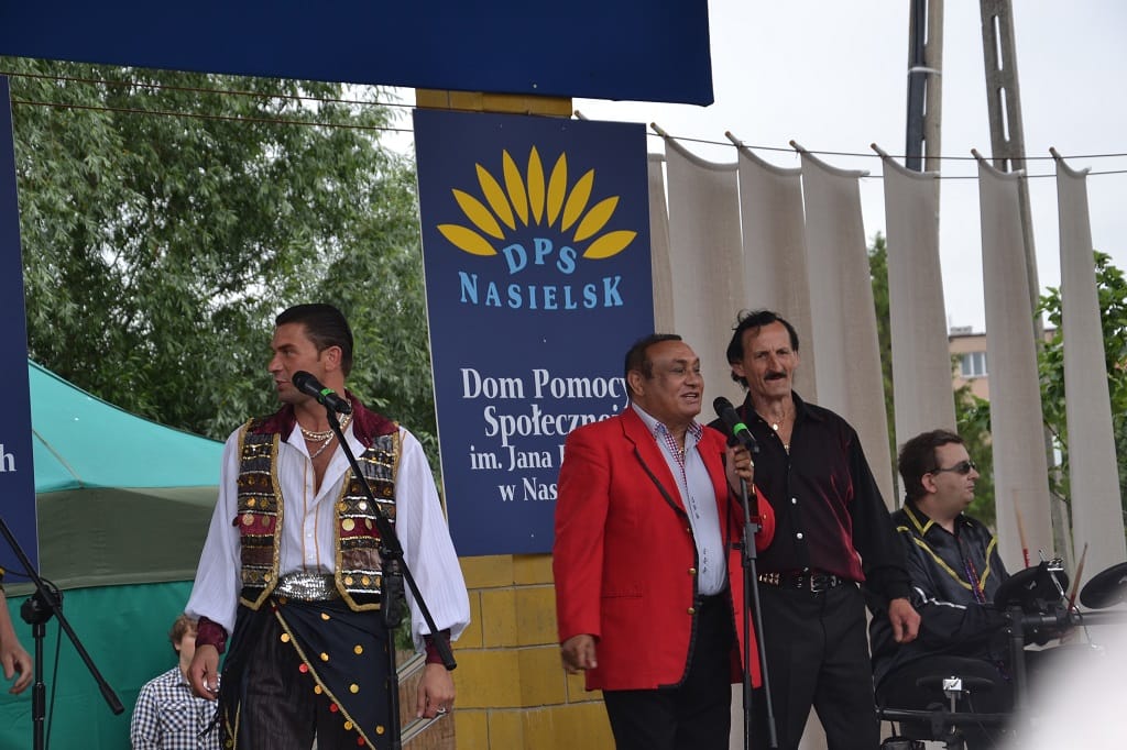 Przegląd Twórczości Domów Pomocy Społecznej PROMIEŃ 2015 w Nasielsku