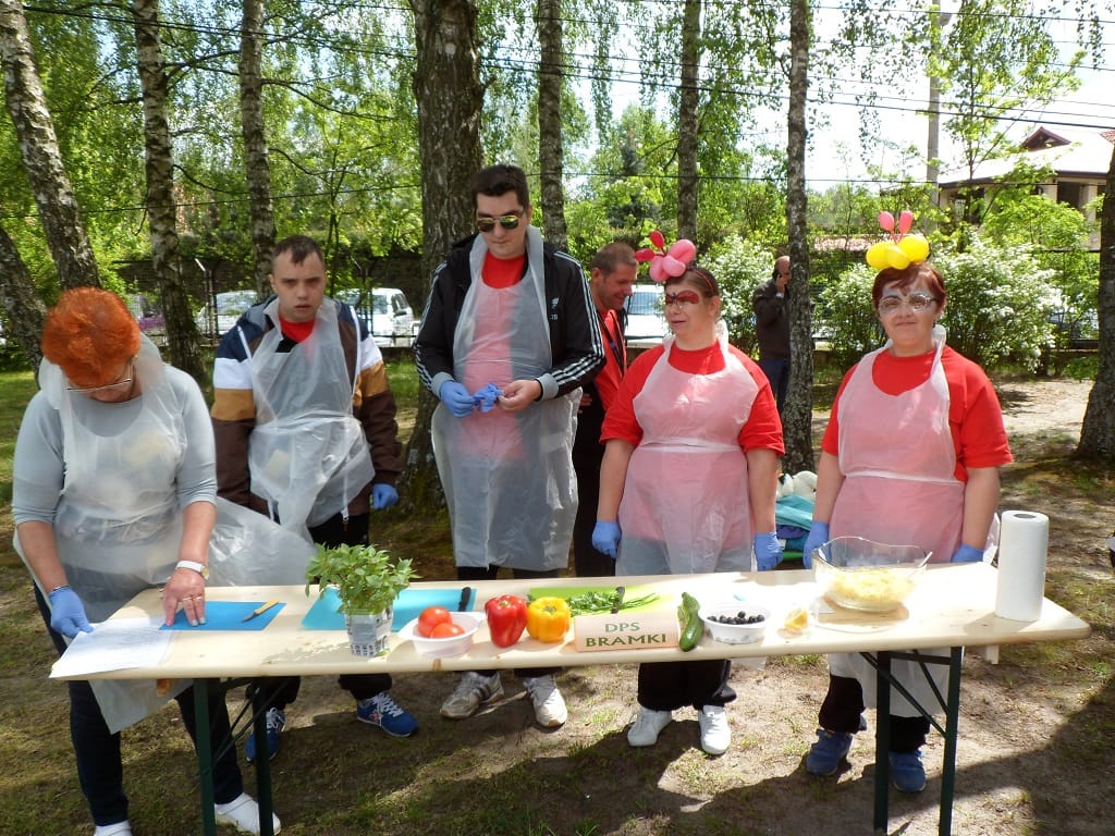 „W zdrowym ciele – zdrowy duch” czyli majowy piknik w Sadowej