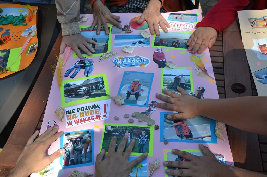 Wspomnień czar – nasz wakacyjny kolaż