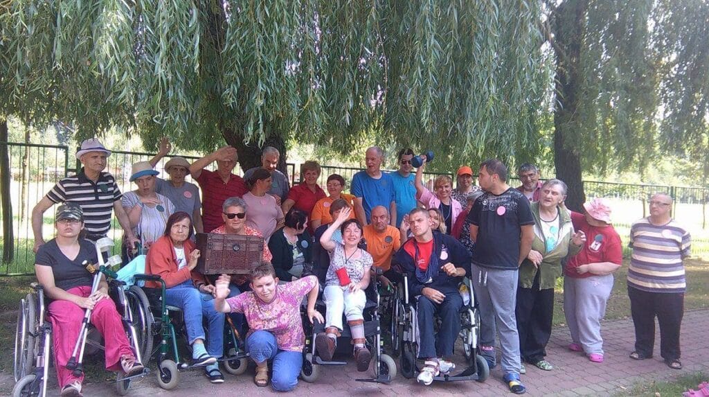 Poszukiwanie skarbu i podchody z zadaniami olimpijskimi