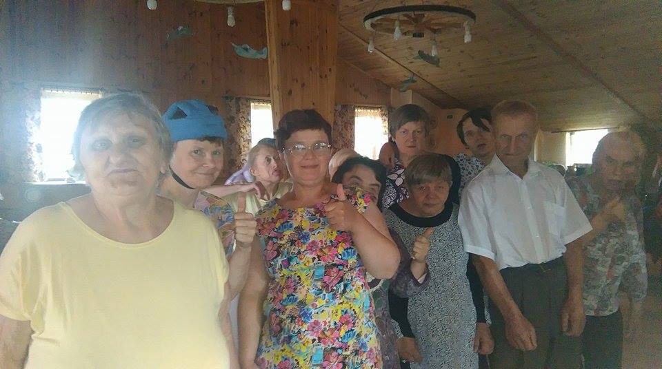 Wakacyjne rytmy w chacie terapeutycznej