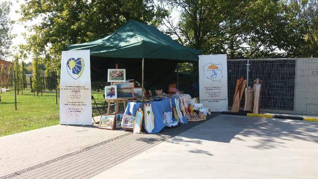 Dożynki w Błoniu 2016