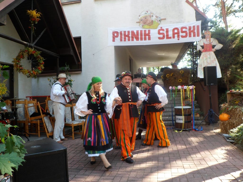 Festiwal  piosenki śląskiej w Lublińcu