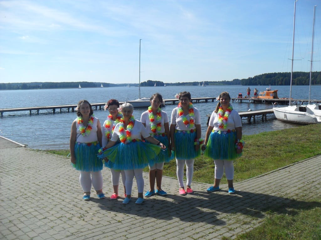 „Pożegnanie lata „ w Giżycku