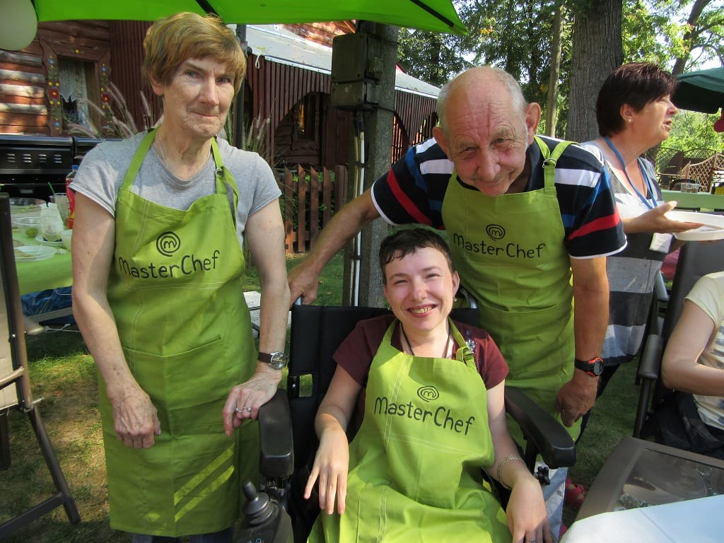 MasterChef w Bramkach!