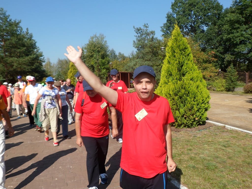 „Kampinoskie Bezdroża” w Sadowej