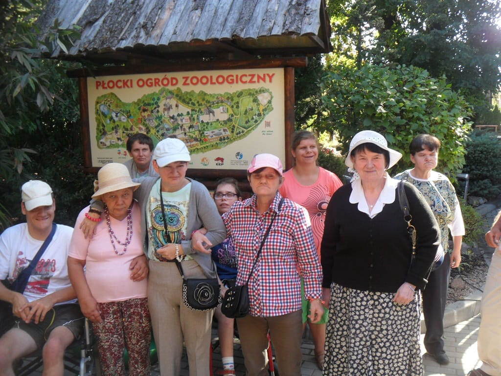 Gościnnie w płockim zoo!