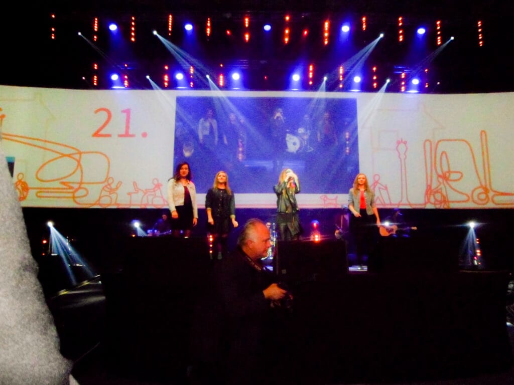 Wielka Gala Integracji 2016