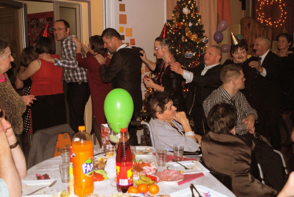 Roztańczony Sylwester 2016!