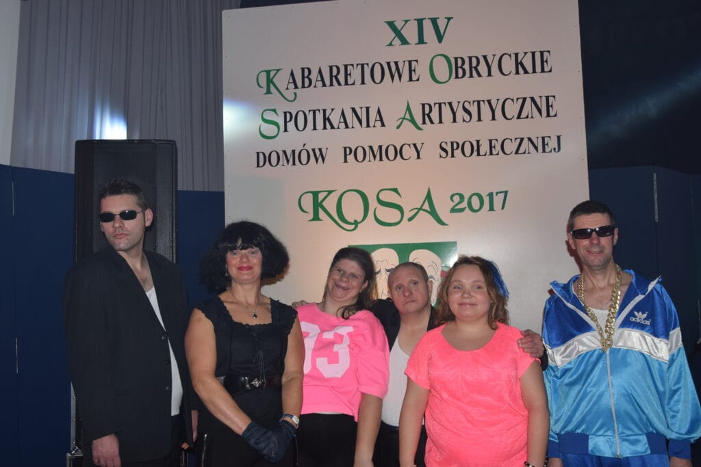 Kabaretowe Obryckie Spotkania Artystyczne KOSA 2017 w rytmach Disco Polo!