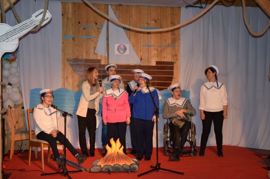 Konkurs Piosenki Żeglarskiej i Turystycznej „Pod żagle Teligi” w Lesznie