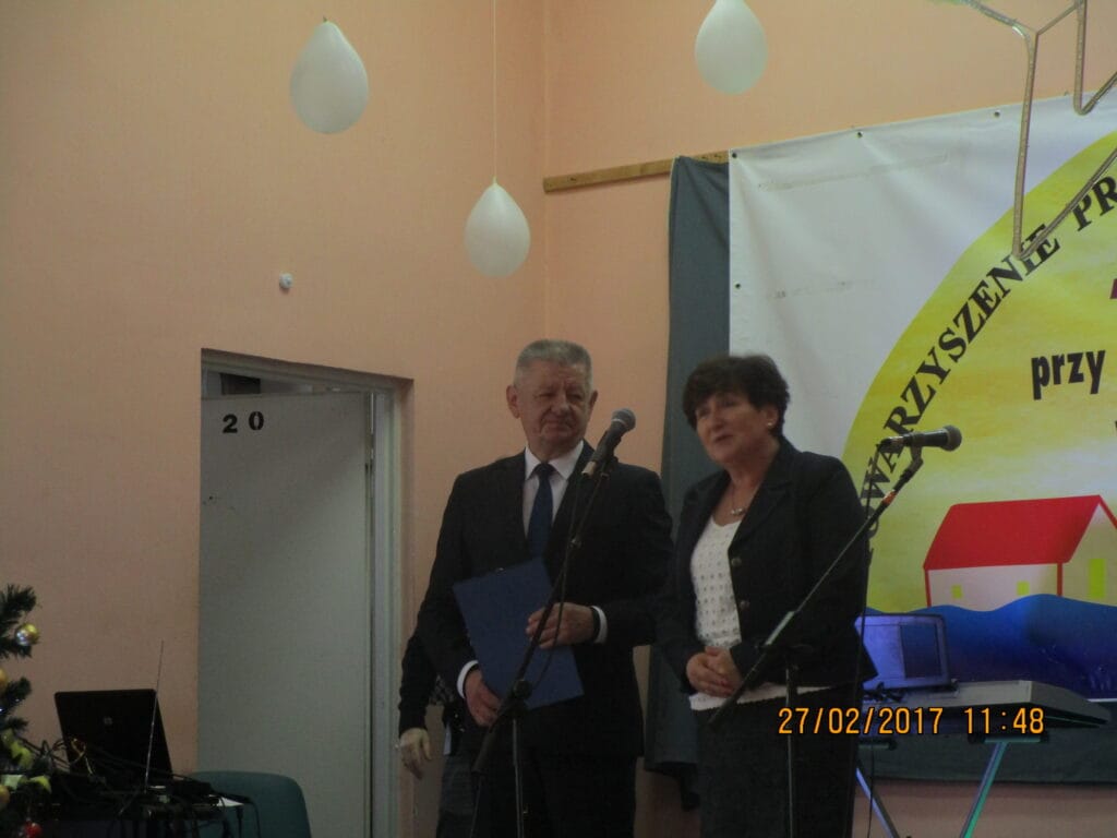 XVI Przegląd Twórczości Osób Niepełnosprawnych w Nowej Wsi Ełckiej