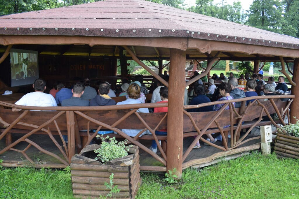 Bramkowskie Kino pod Chmurką…