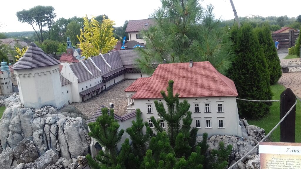 Jura Krakowska- Częstochowska – kolejny region Polski poznany przez naszych mieszkańców.