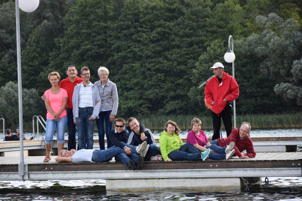 Do Mrągowa droga nas prowadzi….