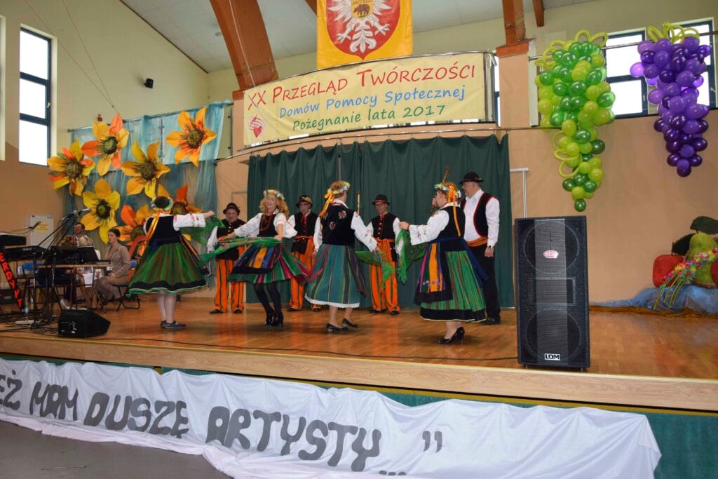 Pożegnanie lata w Ostrołęce