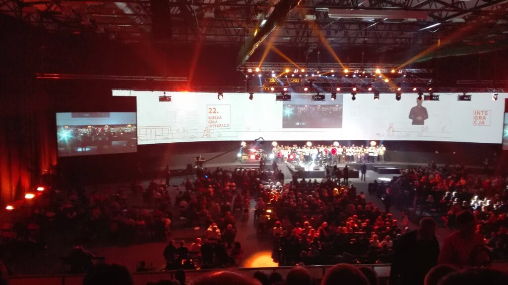 22 WIELKA GALA INTEGRACJI