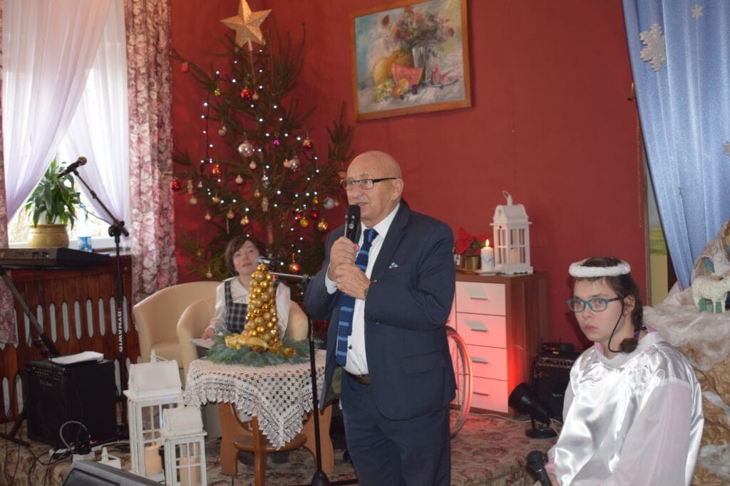 Spotkanie opłatkowe z rodzinami – 2017