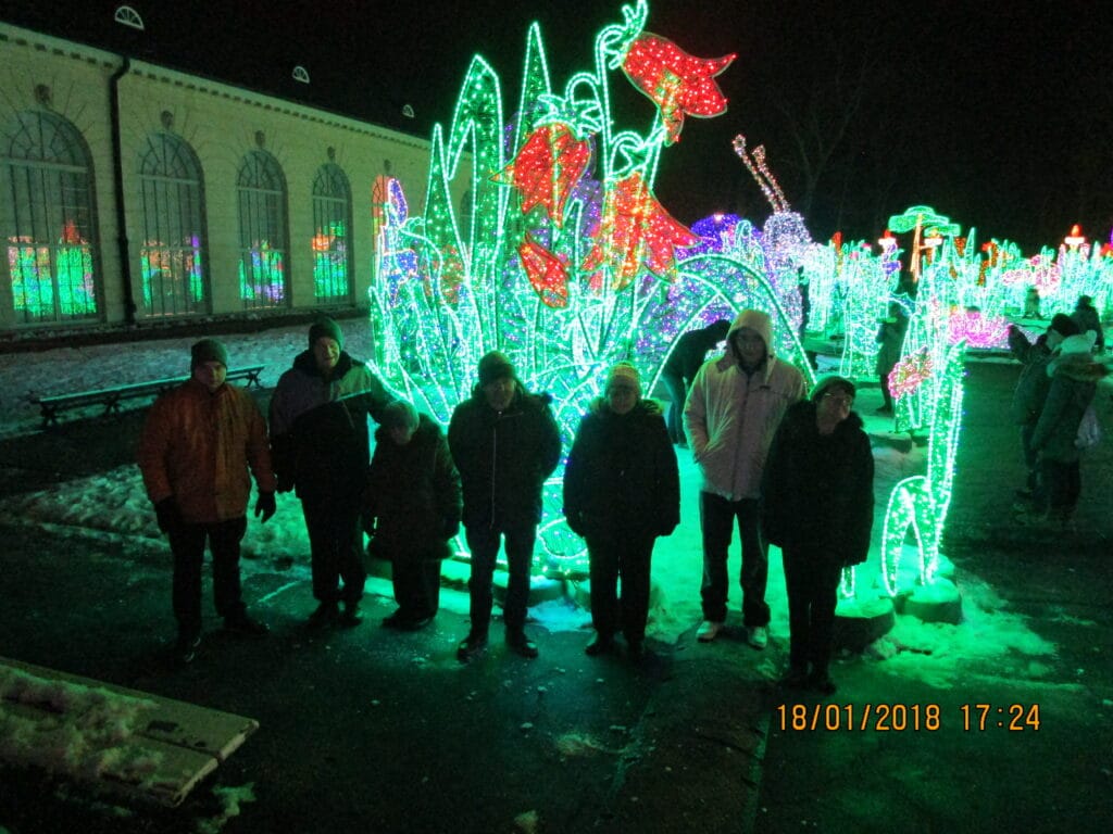 „Królewskie światła”