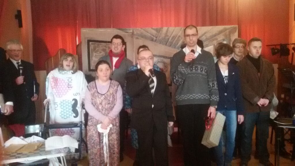 „Opowieść Wigilijna”