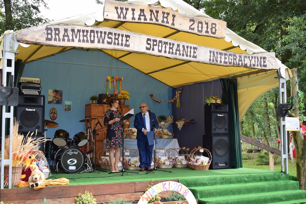 X Bramkowskie Spotkanie Integracyjne WIANKI 2018