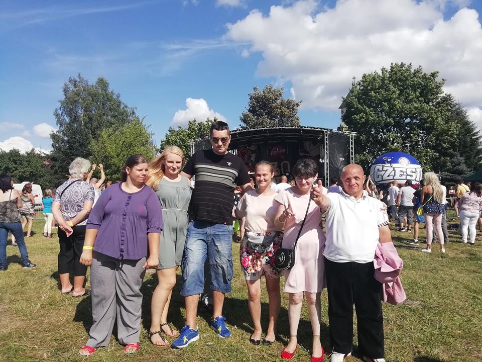 Koncert charytatywny Bramki