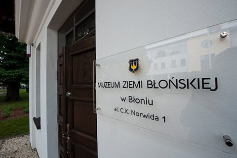 Wyjazd do Muzeum Ziemi Błońskiej