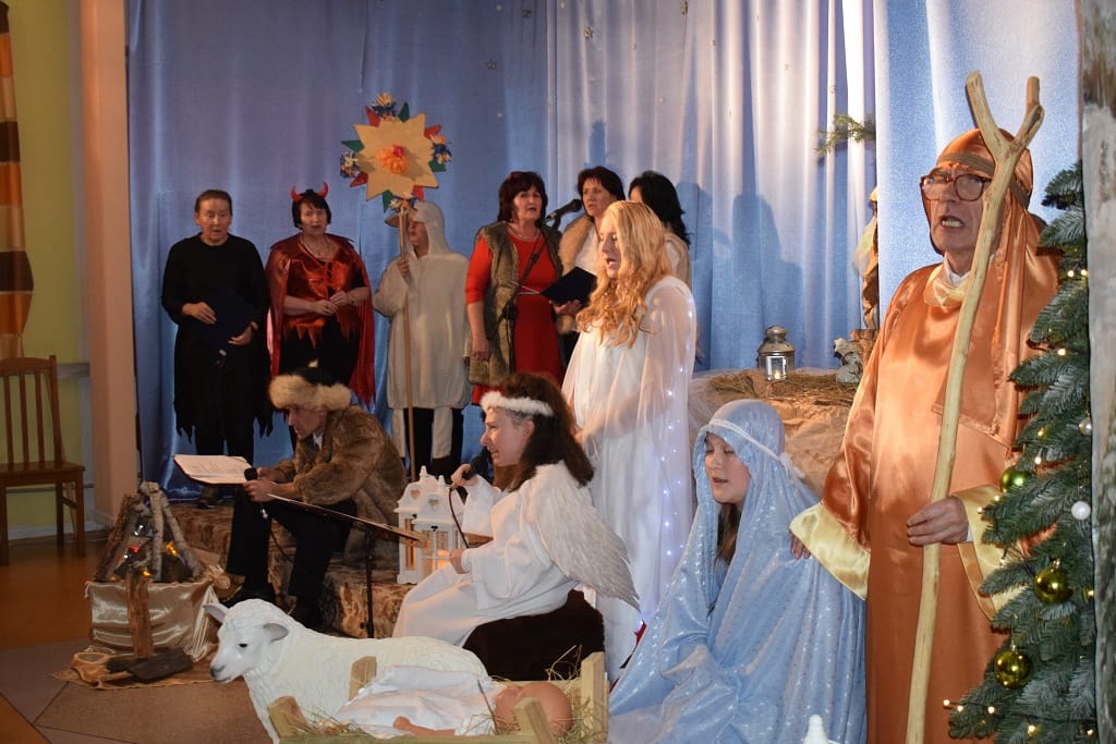 Spotkanie Wigilijne 2018